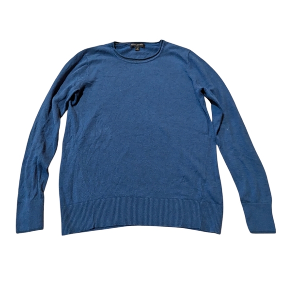Banana Republic Wool Cashmere Blend Sweater Small - Picture 1 of 6